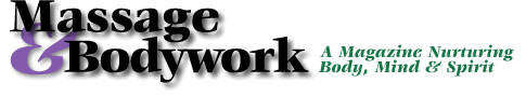 massage and bodywork magazine